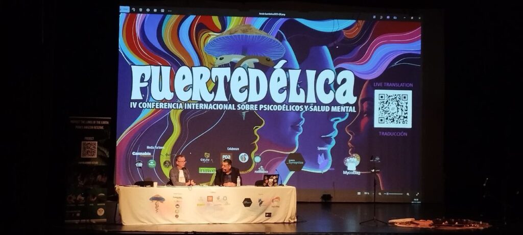 Fuertedélica Fernando Hernández José Gregorio González