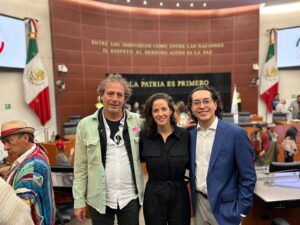 Senado México ICEERS