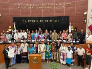 Senado México ICEERS psilocibina Senate Mexico psilocybin