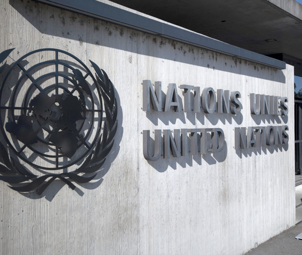 Naciones Unidas United Nations Unies leyes ICEERS