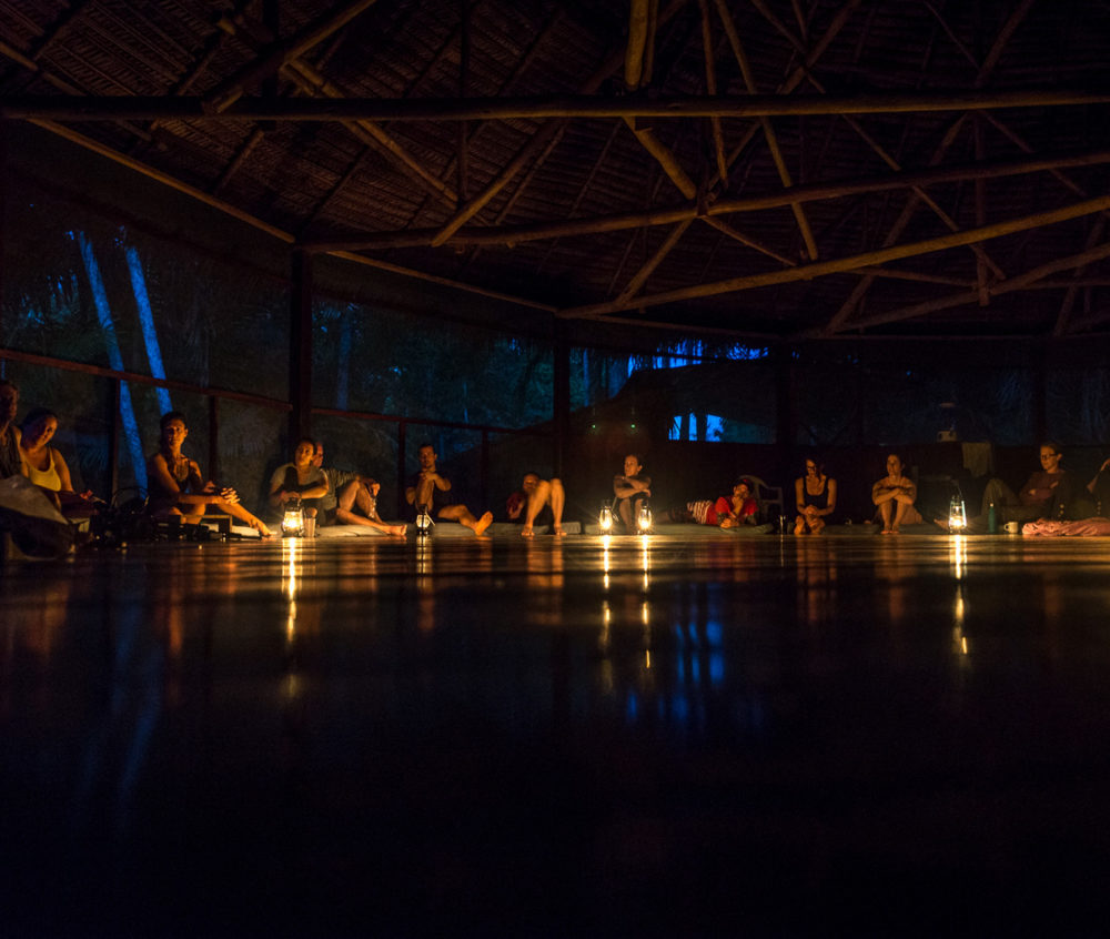 crisis support integration temple ceremony ayahuasca iowaska ICEERS