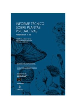 Informe técnico plantas psicoactivas ICEERS PsychePlants