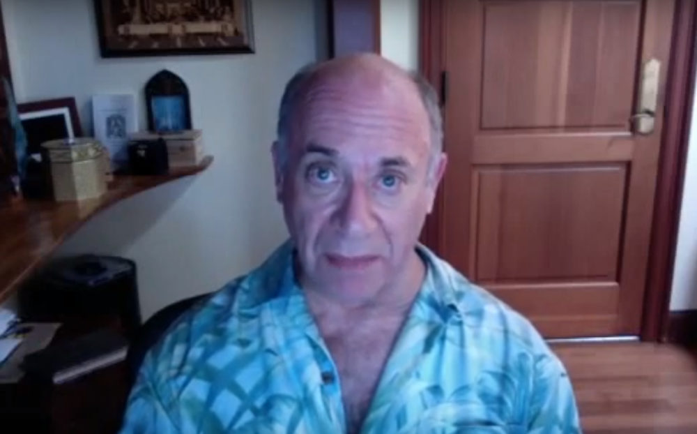 Jeffrey Bronfman UDV ADF endorsement Ayahuasca Defense Fund ICEERS