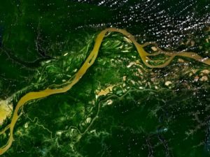 Amazon communities pandemic COVID-19 river ICEERS