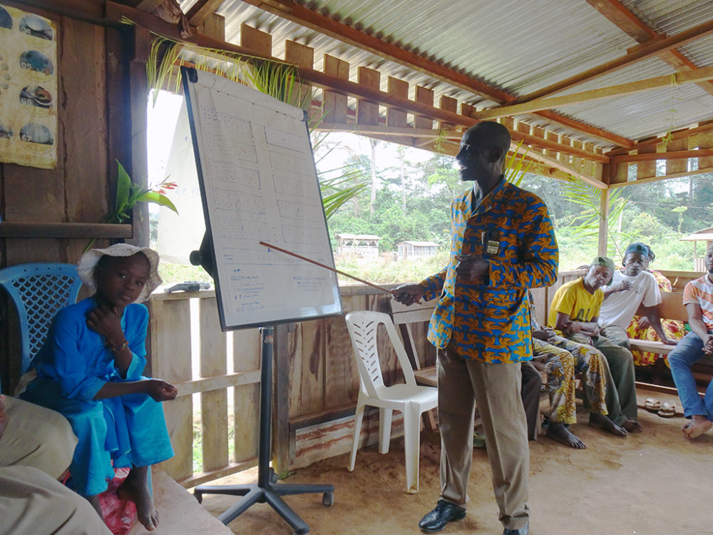 iboga ibogaine Gabon community engagement report ICEERS