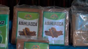 ayahuasca espíritus