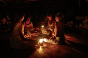 Shipibo ayahuasca well-being ICEERS study Beckley