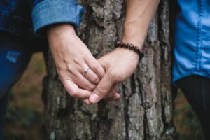 holding hands ayahuasca drug addiction ICEERS study