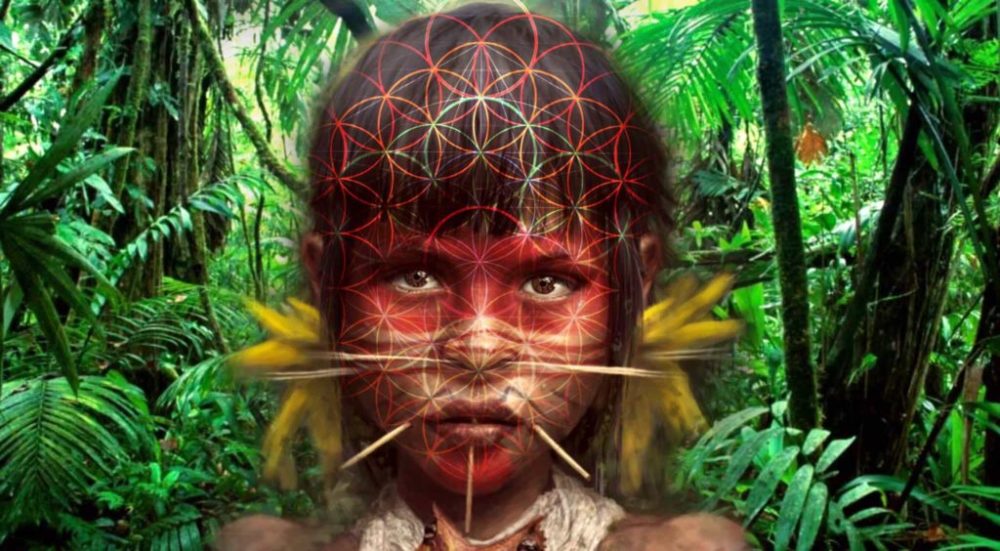 ayahuasca yagé daime ICEERS