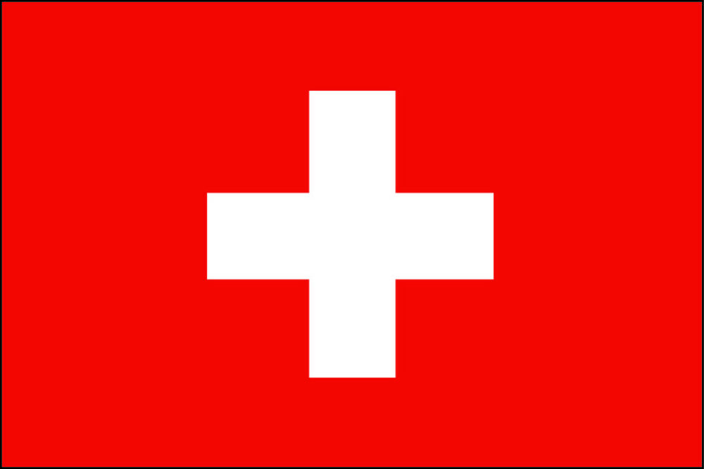 Switzerland flag ayahuasca legality map