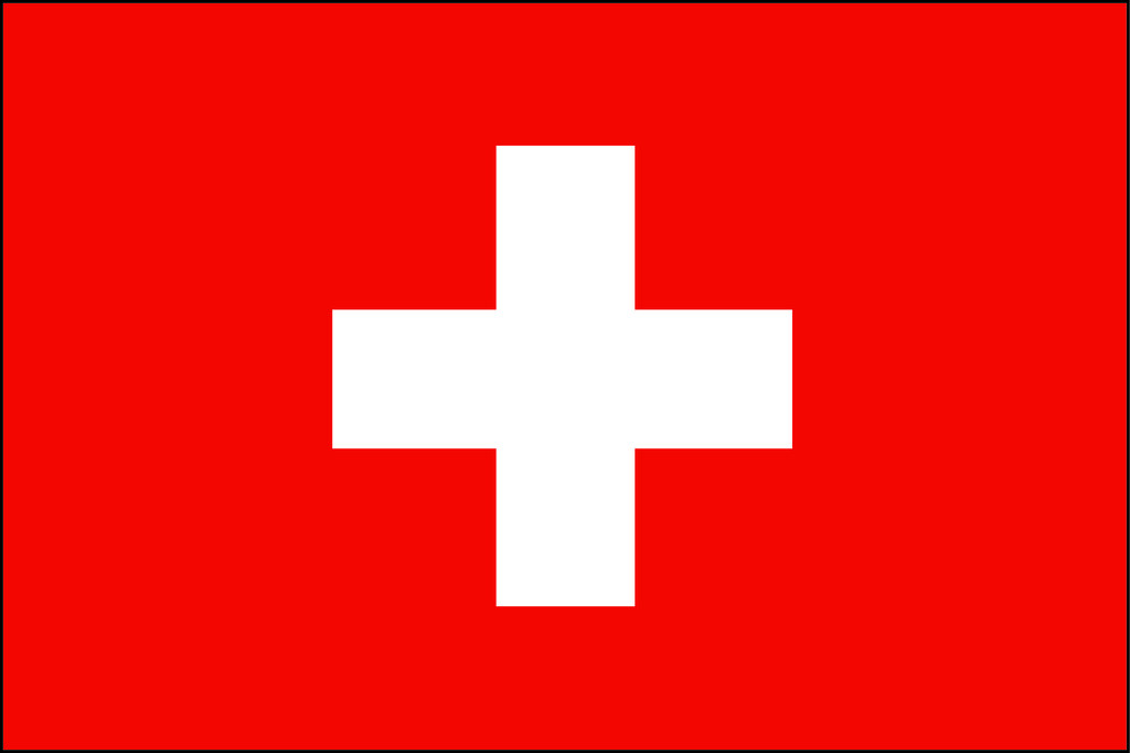 Switzerland flag ayahuasca legality map