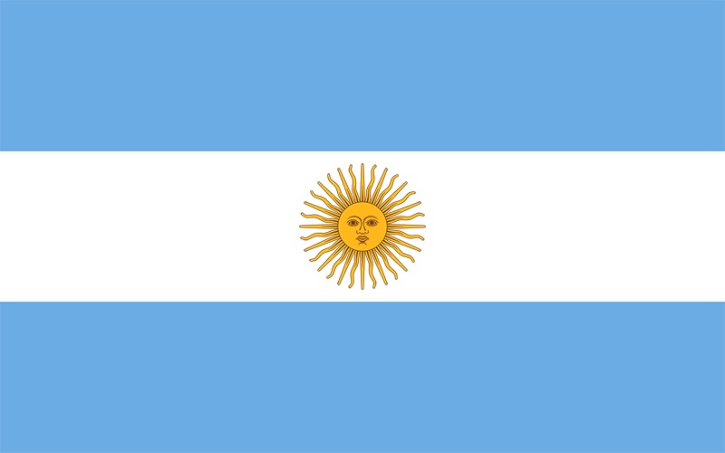 Argentina flag ayahuasca legality map