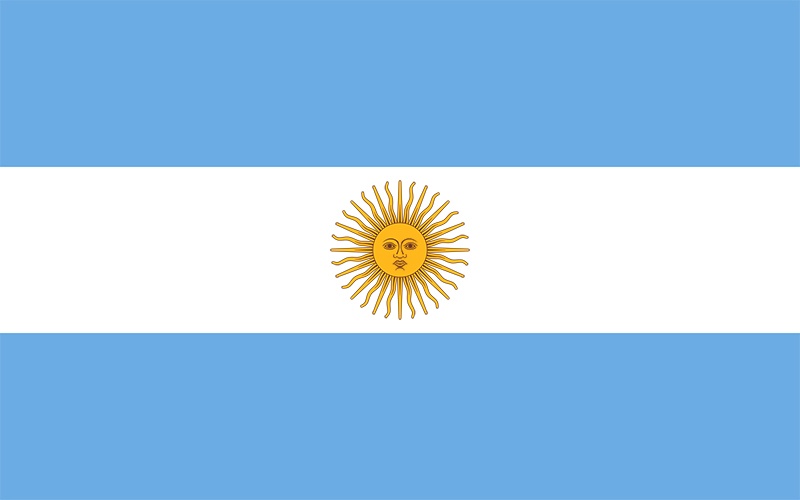 Argentina flag ayahuasca legality map