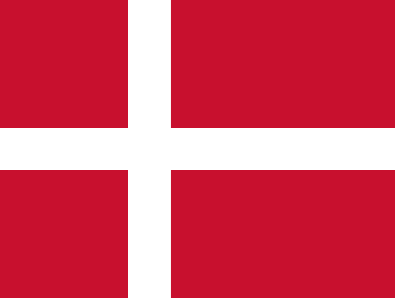 Denmark flag ayahuasca legality map