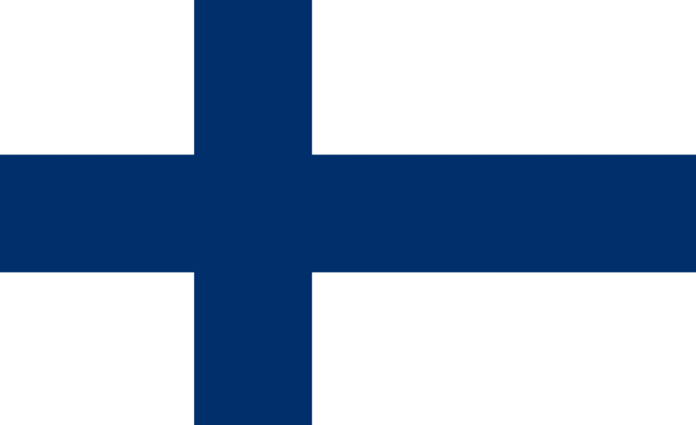Finland flag ayahuasca legality map