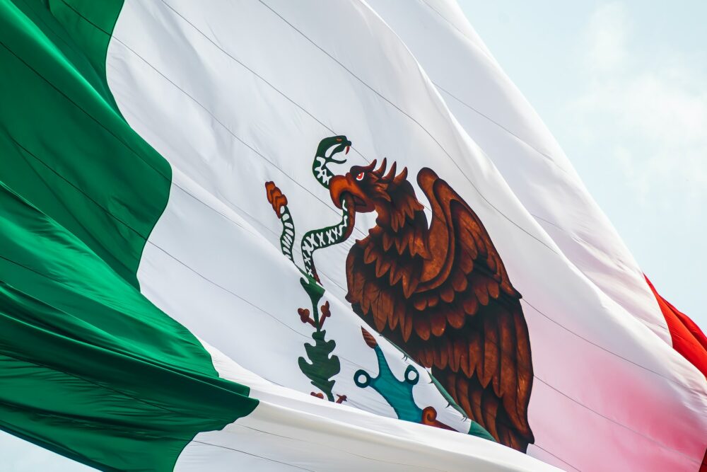 Mexico colonization