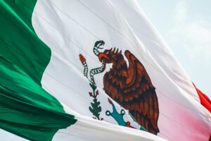 Mexico colonization