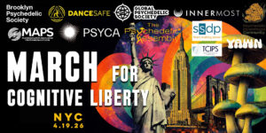 March for Cognitive Liberty NYC