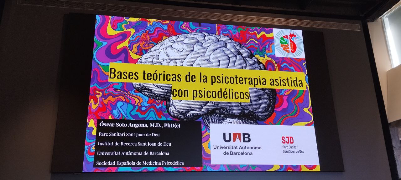 Psymposium Madrid Inawe psicodélicos