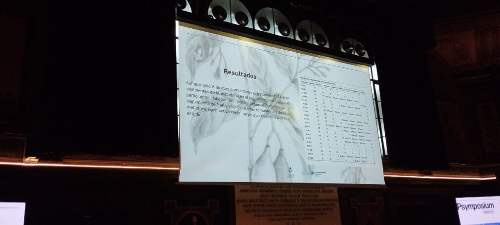ibogaína Psymposium psicodélicos Inawe