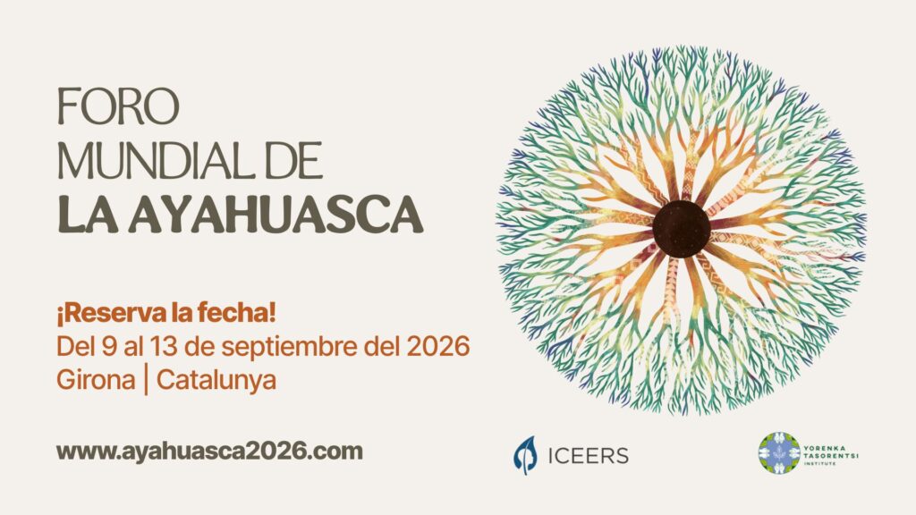 Foro Mundial de la Ayahuasca