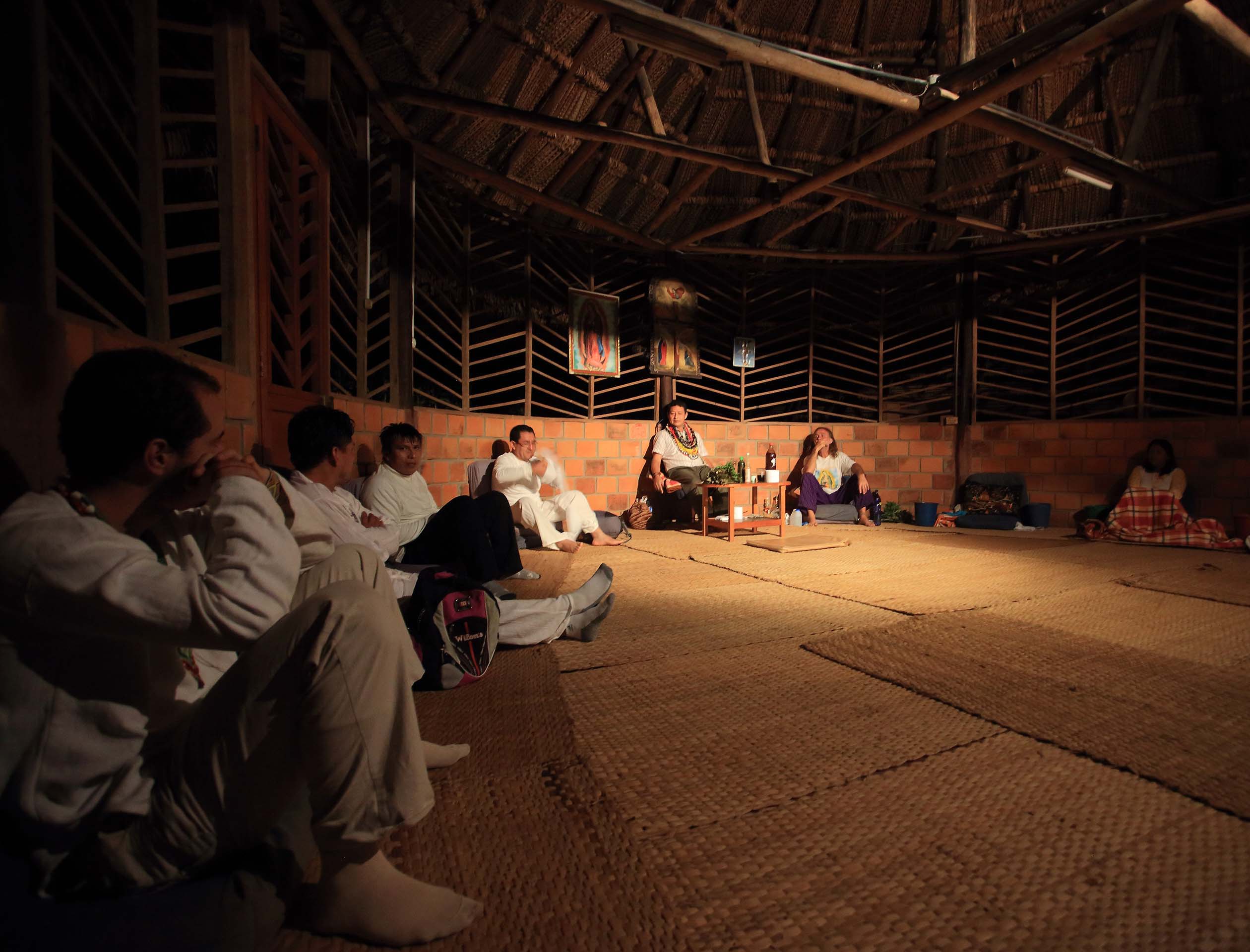 maloka Takiwasi ayahuasca tourism retreat centers