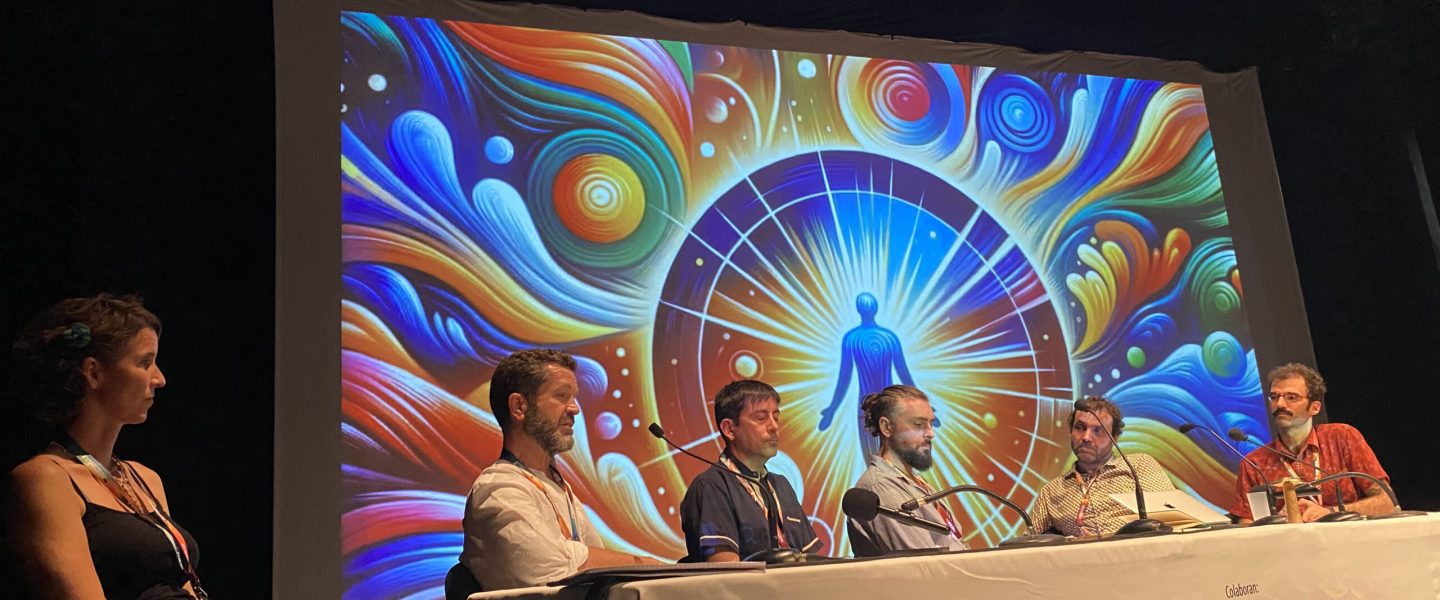 Fuertedélica conferencia internacional Fuerteventura international conference