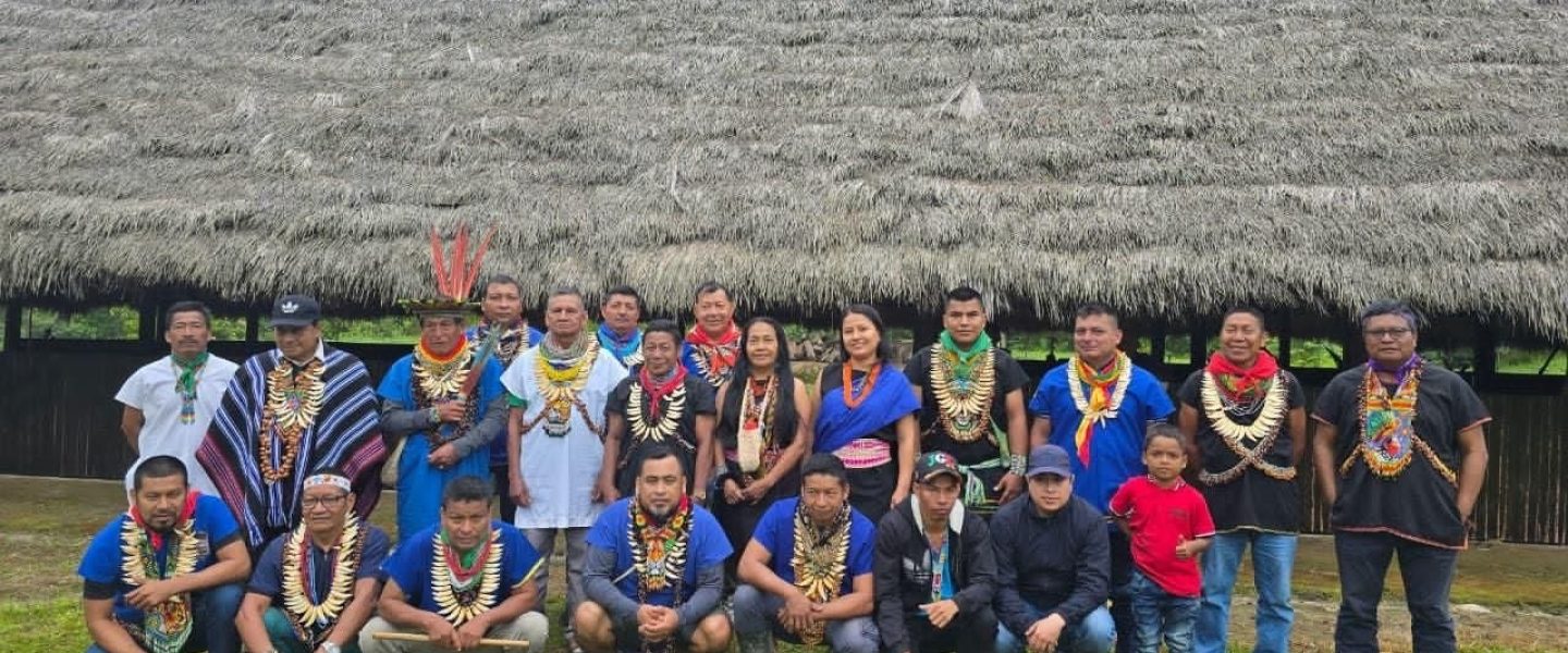 pueblos indígenas UMIYAC
