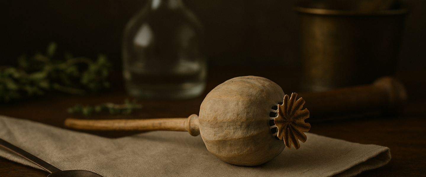 poppy opium