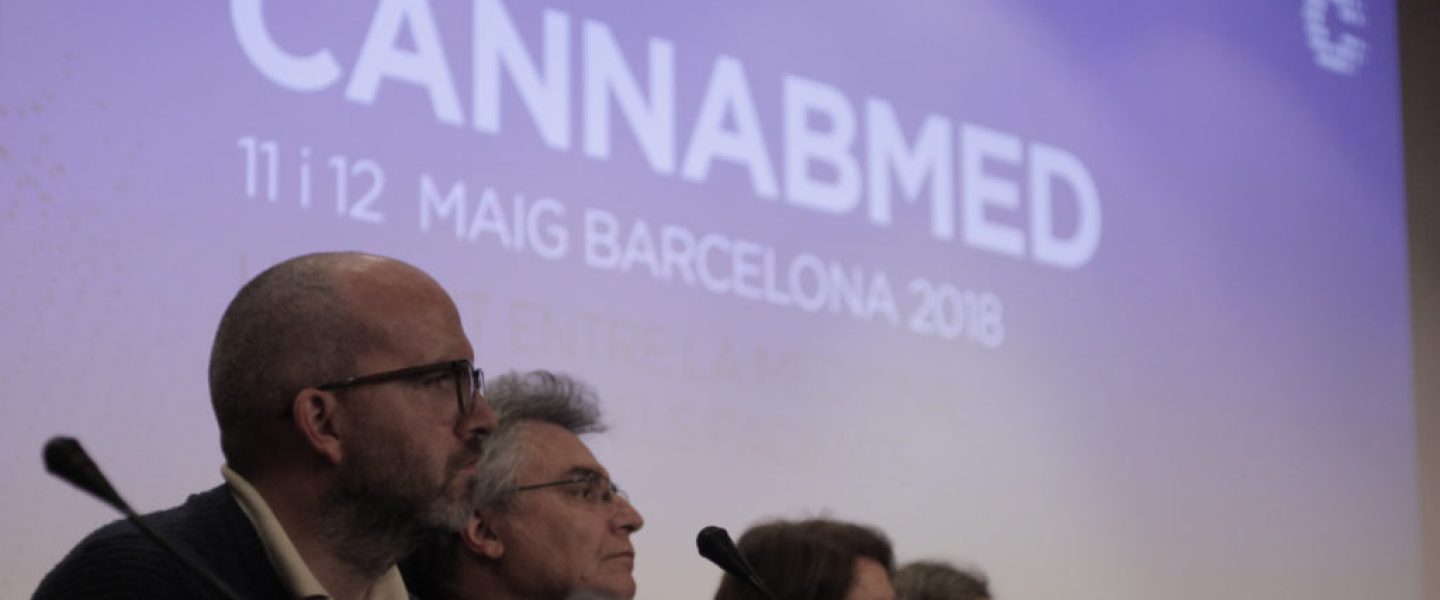 medical cannabis Barcelona Cannabmed ICEERS