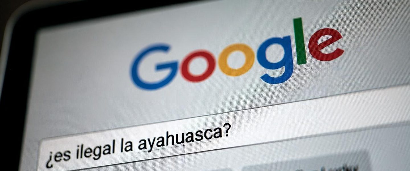 ayahuasca ilegal lenguaje política de drogas
