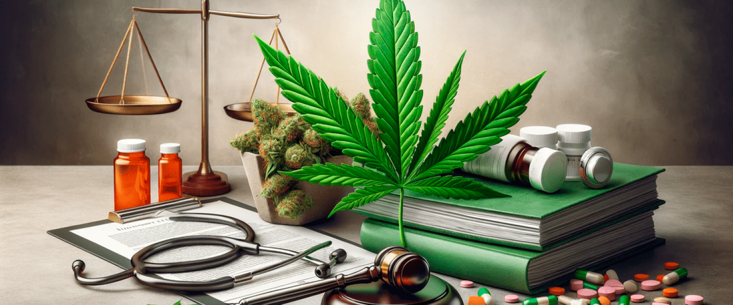 propuesta regulación cannabis medicinal ICEERS