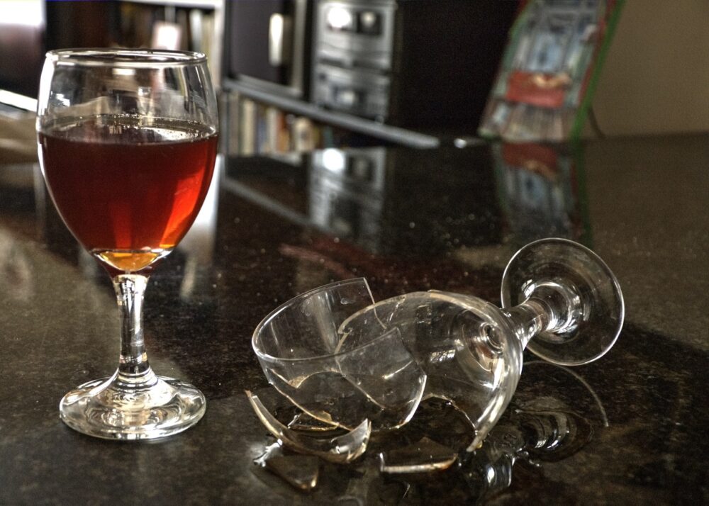 ayahuasca alcohol